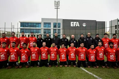 5 ارتدوا قميص الأهلي مقابل 3 زمالك..منتخب مصر للمحليين بقيادة الغزلان والذئاب يستعد لانطلاقة تاريخية